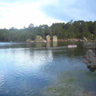 Lago de Arareco