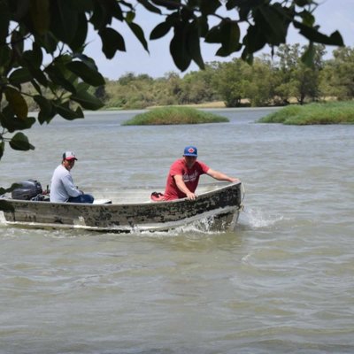 Río Fuerte