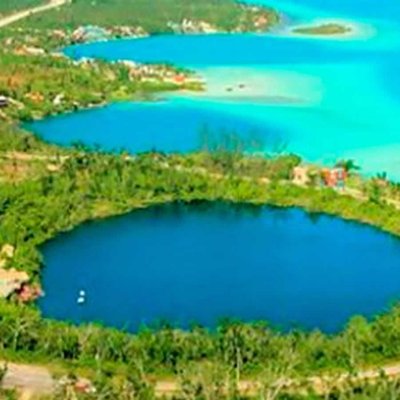 Cenote Azul