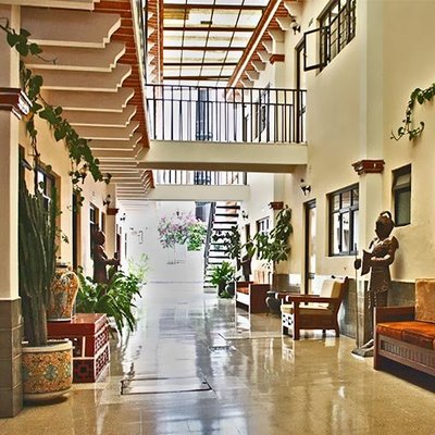 Hotel Casa Blanca Tequisquiapan