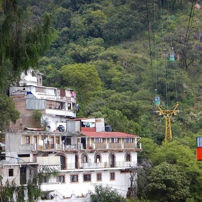 Teleférico