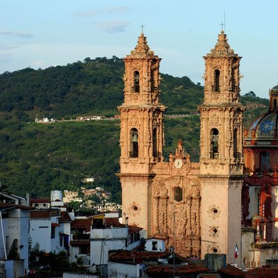 Iglesia de Santa Prisca