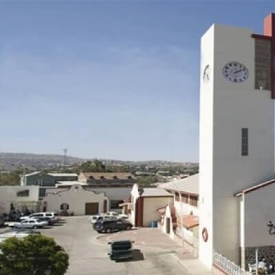 Santuario de Nuestra Señora de Guadalupe