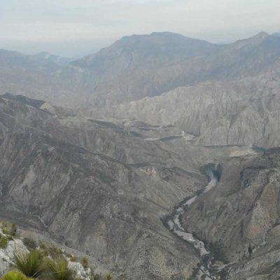 Parque Nacional Los Mármoles