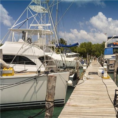 Marina Paraíso Isla Mujeres