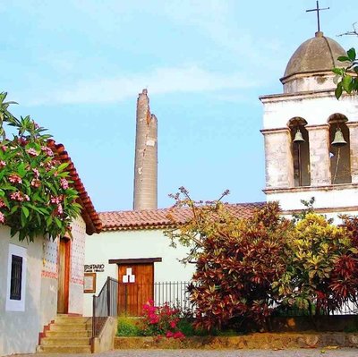 Ex Hacienda de Nogueras