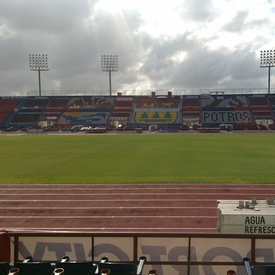 Estadio Atlante Cancún