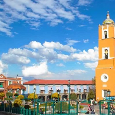 Templo de Nuestra Señora del Rosario