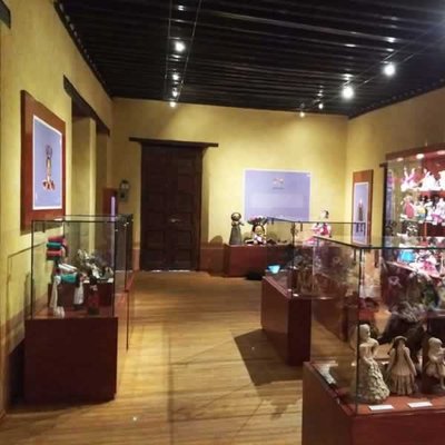 Museo Municipal Ricardo Pozas Arciniega