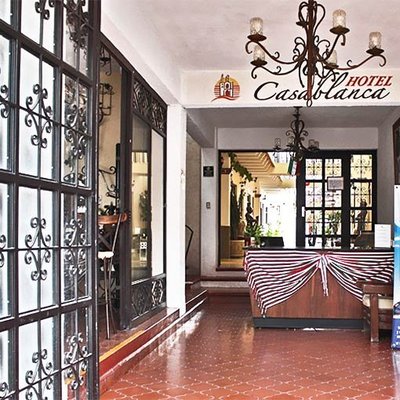 Hotel Casa Blanca Tequisquiapan