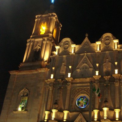 Templo de San Juan Bautista