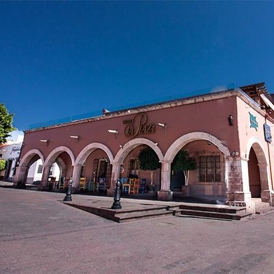 Hotel La Plaza de Tequisquiapan