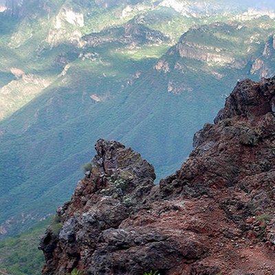 Copper Canyon Riverside Lodge