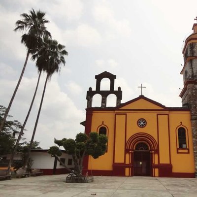 Parroquia de San Miguel Arcángel