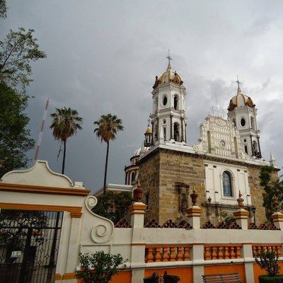 Santuario de Nuestra Señora de la Soledad