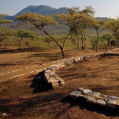 Zona Arqueológica de Tancama