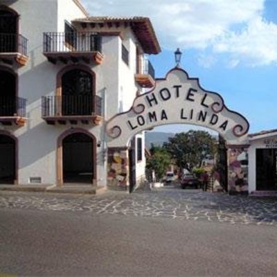 Hotel Loma Linda Taxco