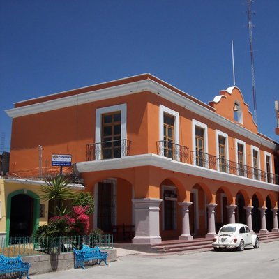 Presidencia Municipal