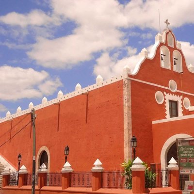 Templo de la Candelaria