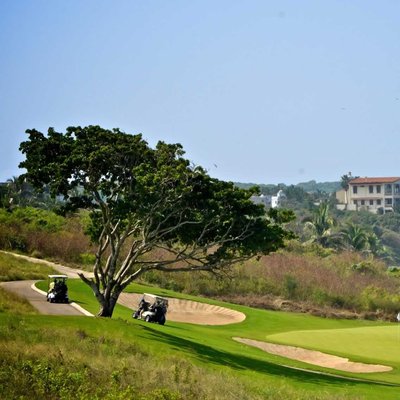 Campo de Golf Las Huertas