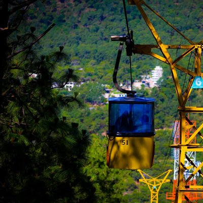 Teleférico