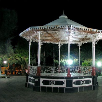 Plaza Benito Juárez