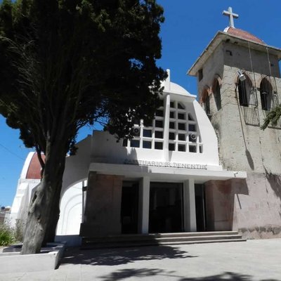  Santuario del Señor de Nenthé