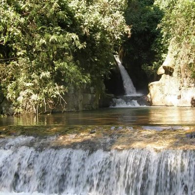 Cascada Bola de Oro