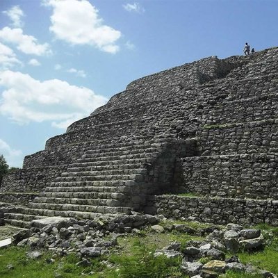 Zona Arqueológica de Izamal