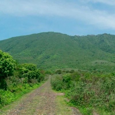 Volcán El Ceboruco