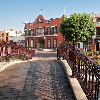 Plaza Benito Juárez