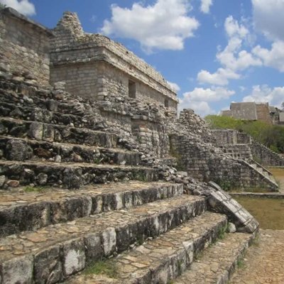 Zona Arqueológica Ek Balam