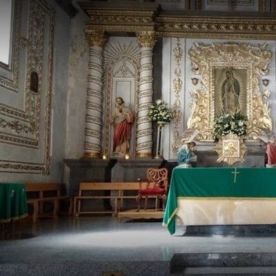 Parroquia de Santa María de Guadalupe