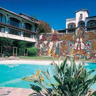 Posada de la Misión-Hotel Museo Jardín