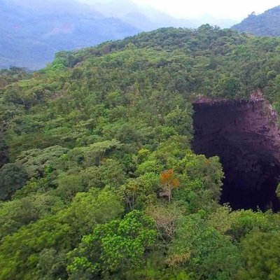 Sótano de las Huahuas