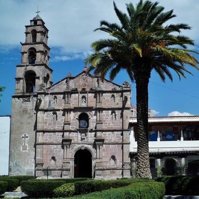 Parroquia y Ex Convento de San Jerónimo