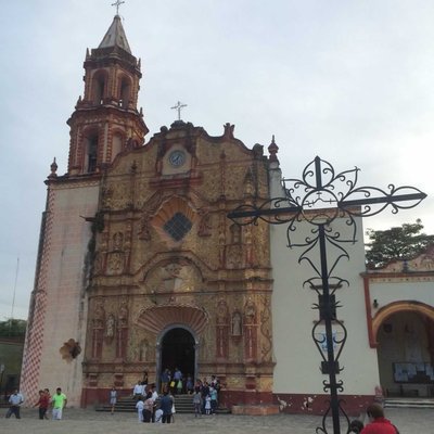 Parroquia de Santiago Apóstol