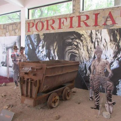 Museo de Historia de Mineral de Pozos