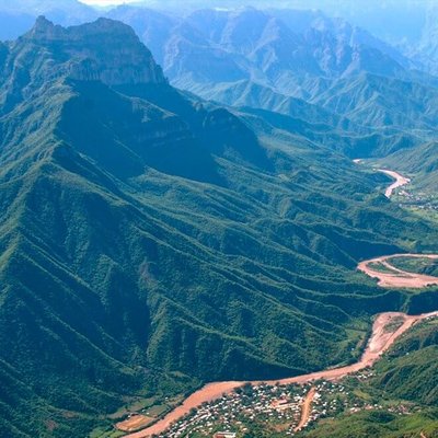 Barranca de Batopilas