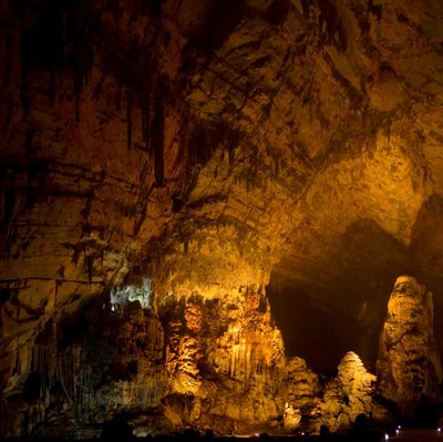 Las Grutas de Cacahuamilpa