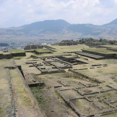 Zona Arqueológica de Teotenango