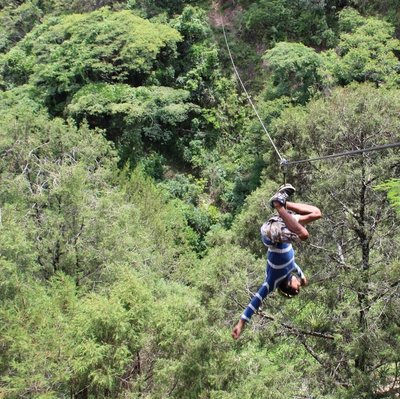 Parque Ecoturístico Las Peñas Rodríguez