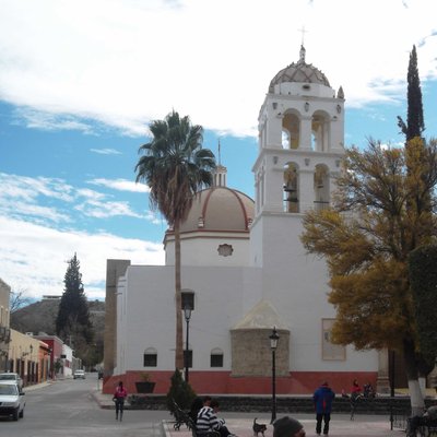 Iglesia San Ignacio de Loyola