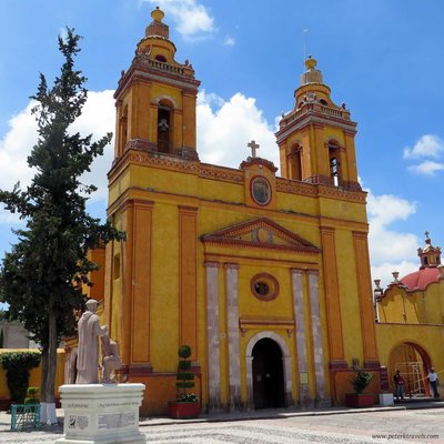 Templo de la Soledad