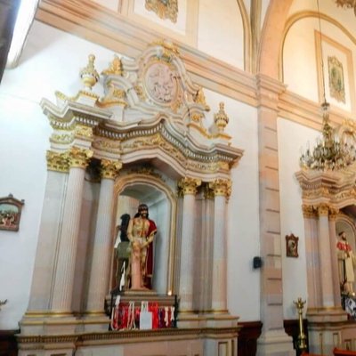 Templo y Ex convento de la Merced