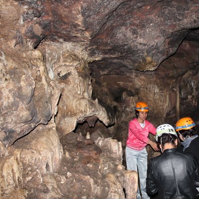 Cueva del Arroyo