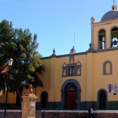 Iglesia San Ignacio de Loyola