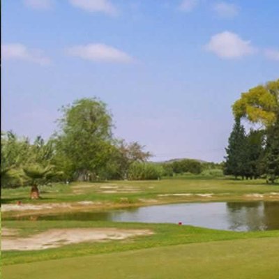 Campo de Golf Rincón del Montero