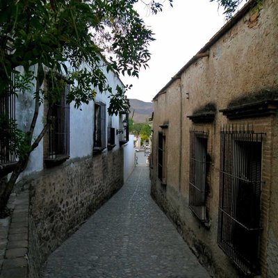 Callejón del Beso