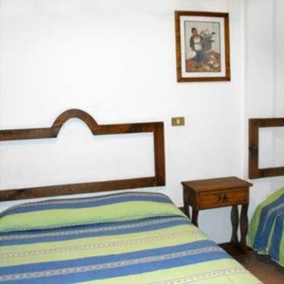 Hotel Paraje Coyopolan